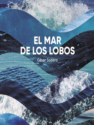 cover image of El mar de los lobos